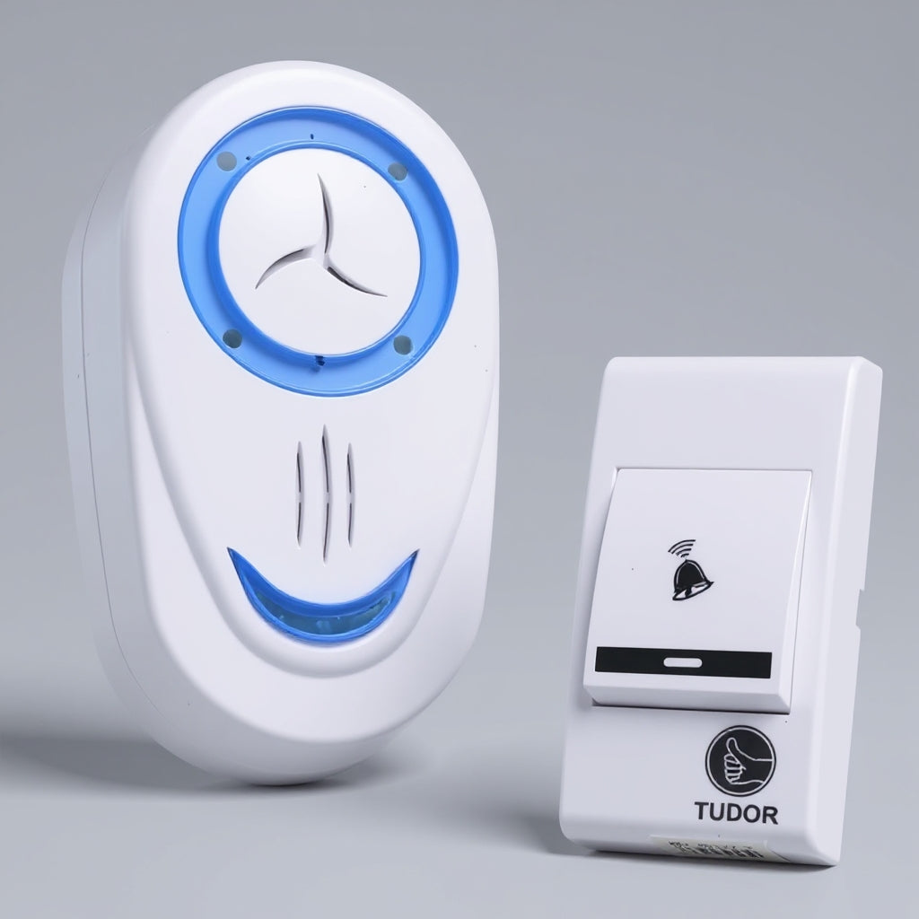 Bežično kućno zvono sa 36 melodija