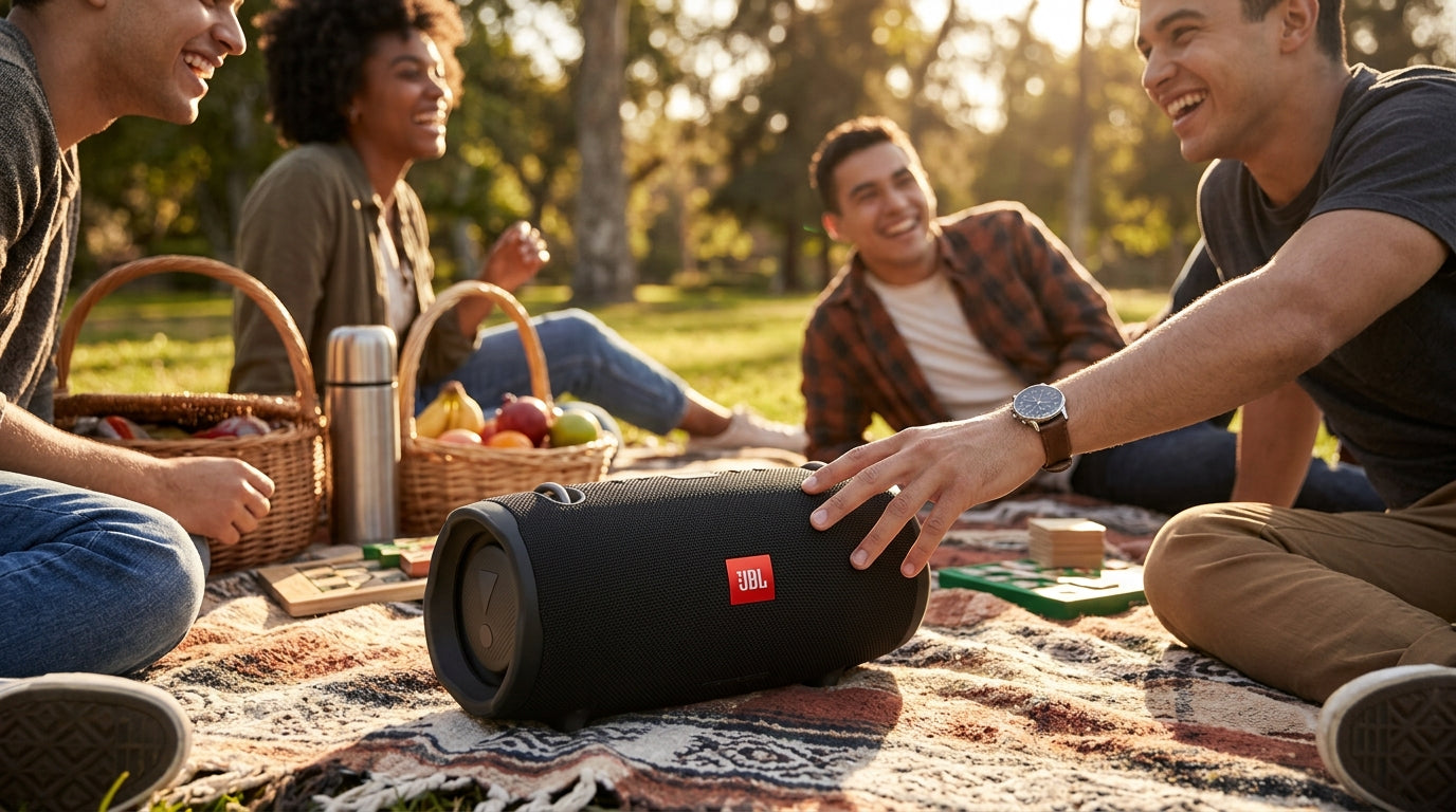 JBL Extreme Premium Zvučnik (POKLON + BESPLATNA DOSTAVA)