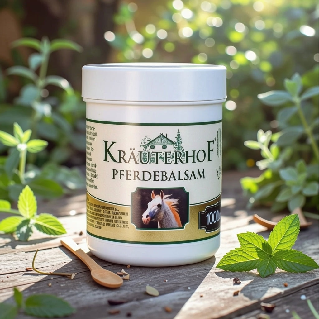 Krauterhof Zeleni Balzam: Hlađenje koje momentalno smiruje upale, otoke i bolne zglobove (+100ml)