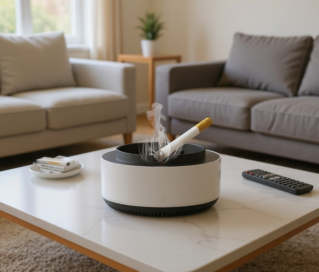 Električna pepeljara