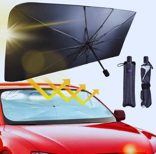 Suncobran za Auto - LAKO PRENOSIV I UNIVERZALAN