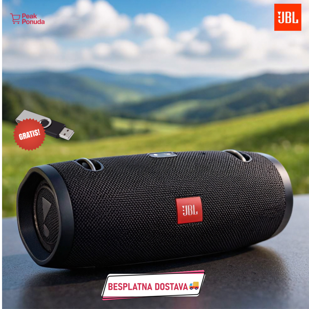 JBL Extreme Premium Zvučnik (POKLON + BESPLATNA DOSTAVA)
