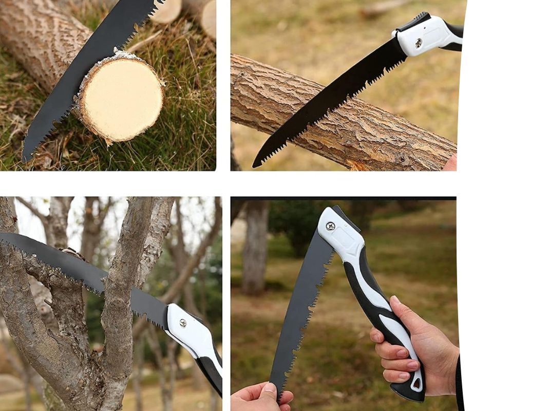 Karbon ručna testera - Sečivo 30 cm