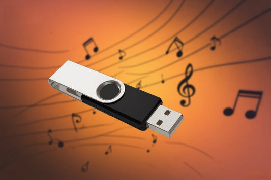 USB MUZIKA ZA AUTO (Izbor po želji)