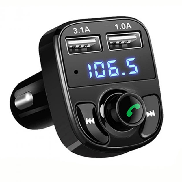 Auto FM Transmiter X8